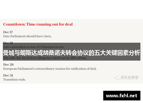 曼城与朗斯达成胡桑诺夫转会协议的五大关键因素分析