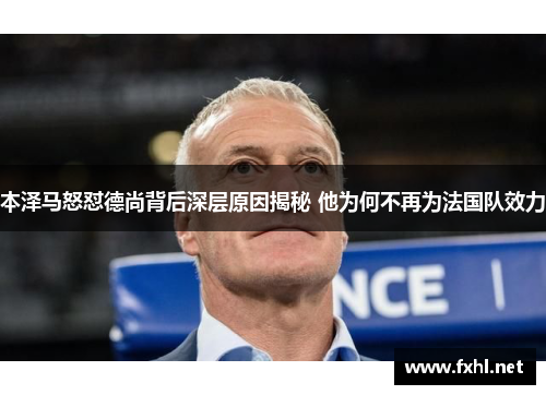 本泽马怒怼德尚背后深层原因揭秘 他为何不再为法国队效力