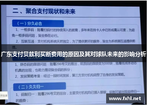 广东支付贝兹利买断费用的原因及其对球队未来的影响分析