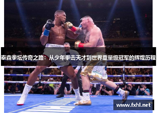 泰森拳坛传奇之路：从少年拳击天才到世界重量级冠军的辉煌历程