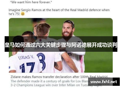 皇马如何通过六大关键步骤与阿诺德展开成功谈判