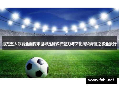纵览五大联赛全面探索世界足球多样魅力与文化风貌深度之旅全景行